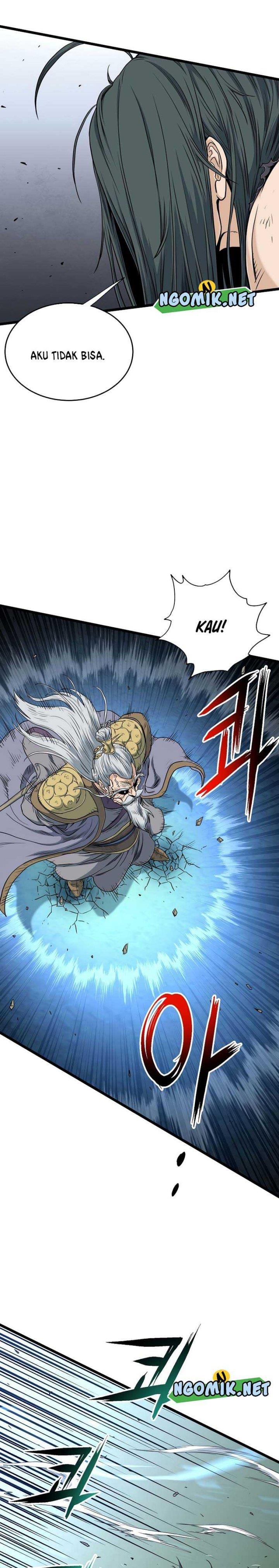 Read Murim Login ID Manga Online