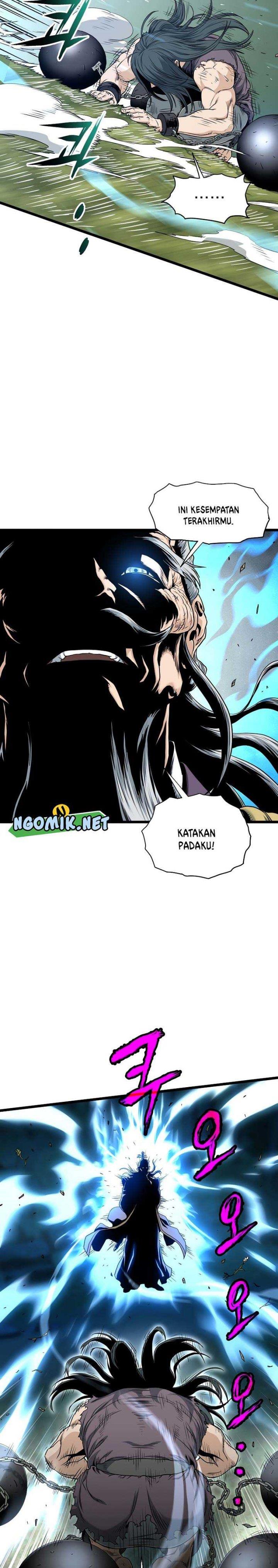 Read Murim Login ID Manga Online