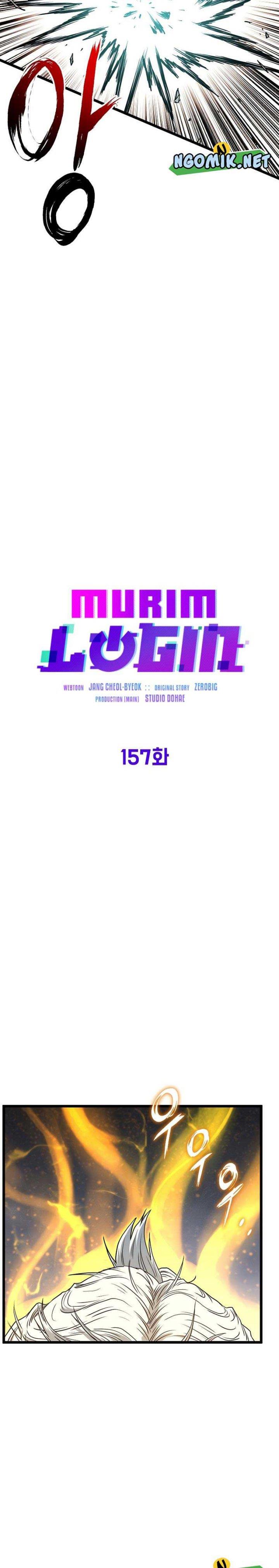 Read Murim Login ID Manga Online