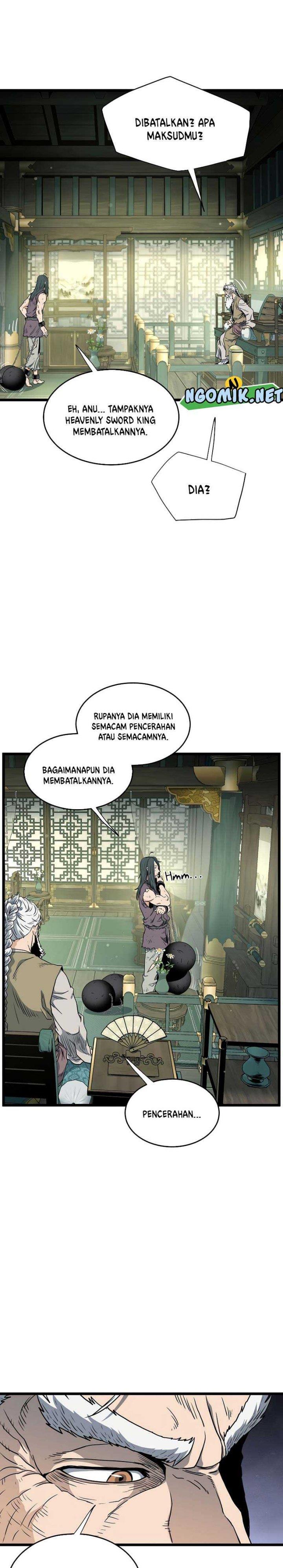 Read Murim Login ID Manga Online