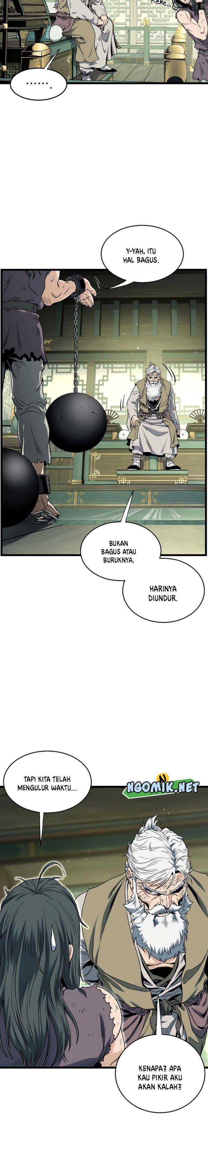 Read Murim Login ID Manga Online