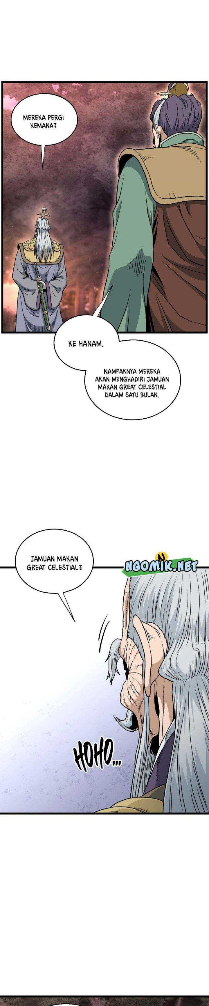 Read Murim Login ID Manga Online