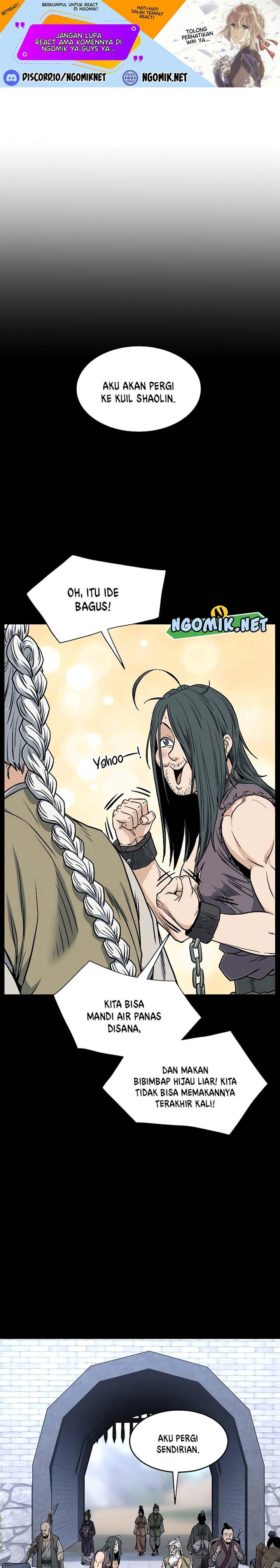 Read Murim Login ID Manga Online