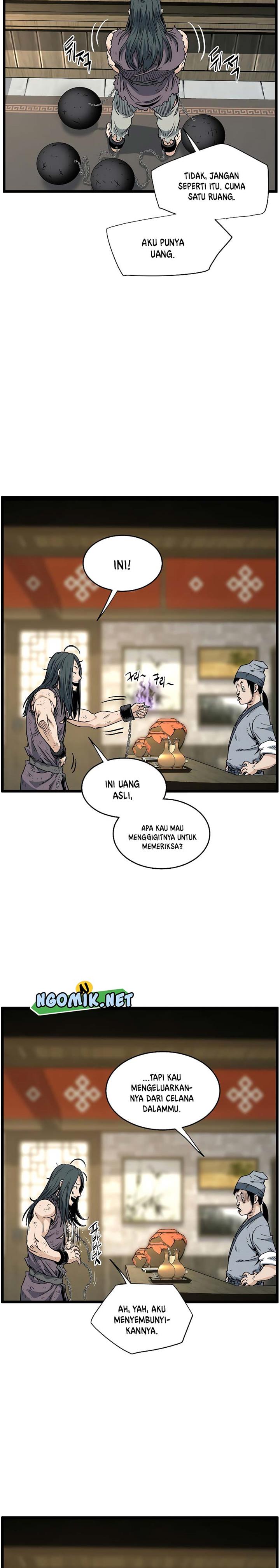 Read Murim Login ID Manga Online