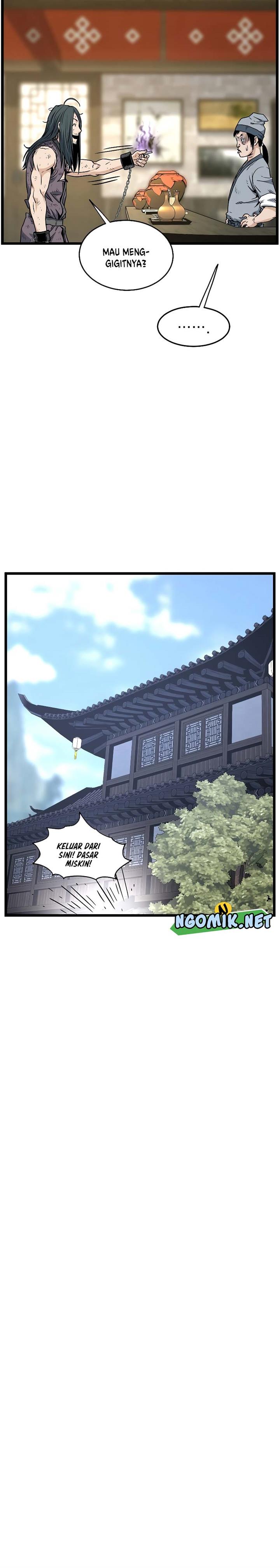Read Murim Login ID Manga Online
