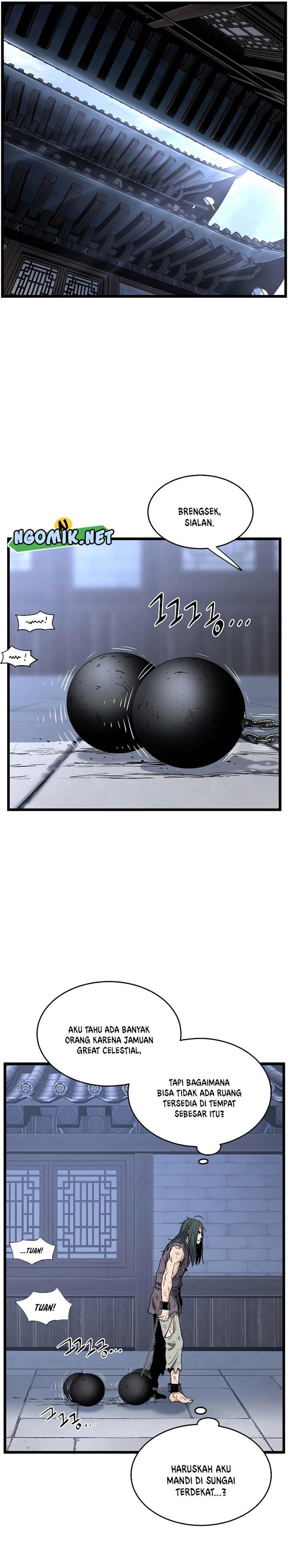 Read Murim Login ID Manga Online