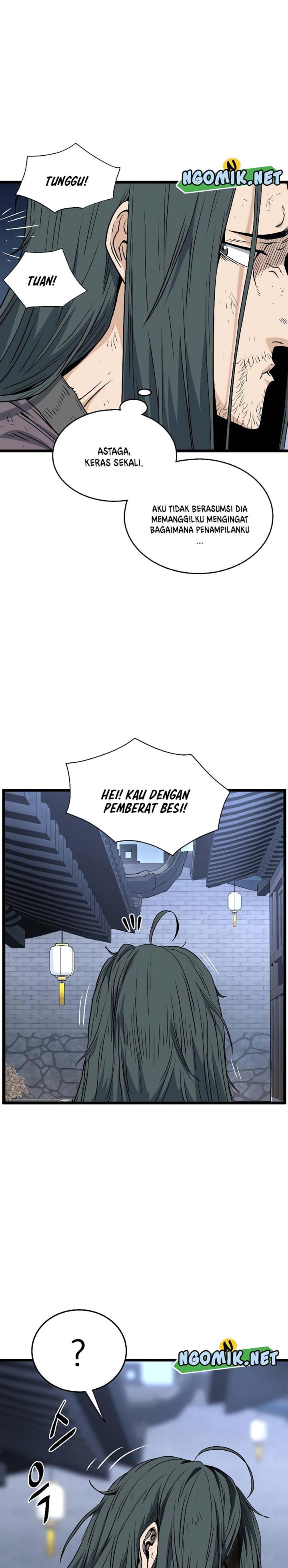 Read Murim Login ID Manga Online