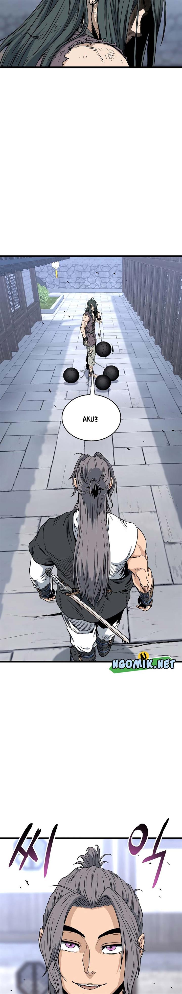 Read Murim Login ID Manga Online