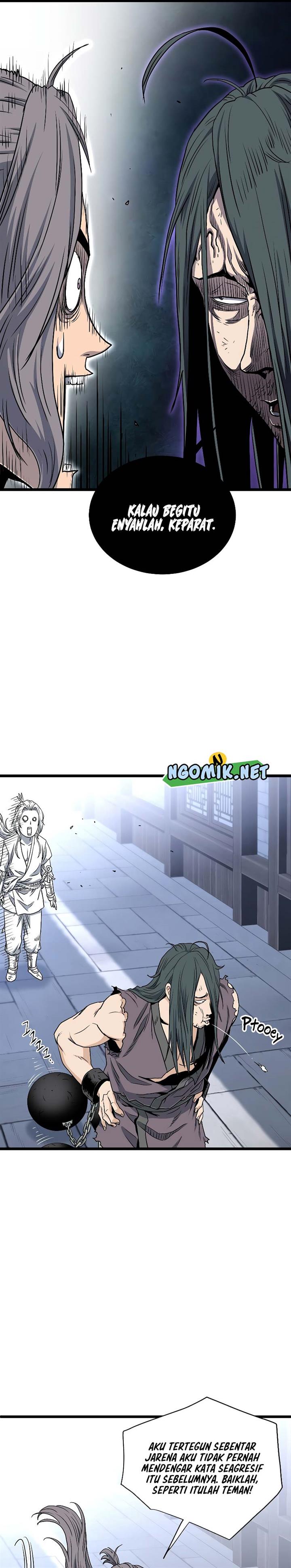 Read Murim Login ID Manga Online