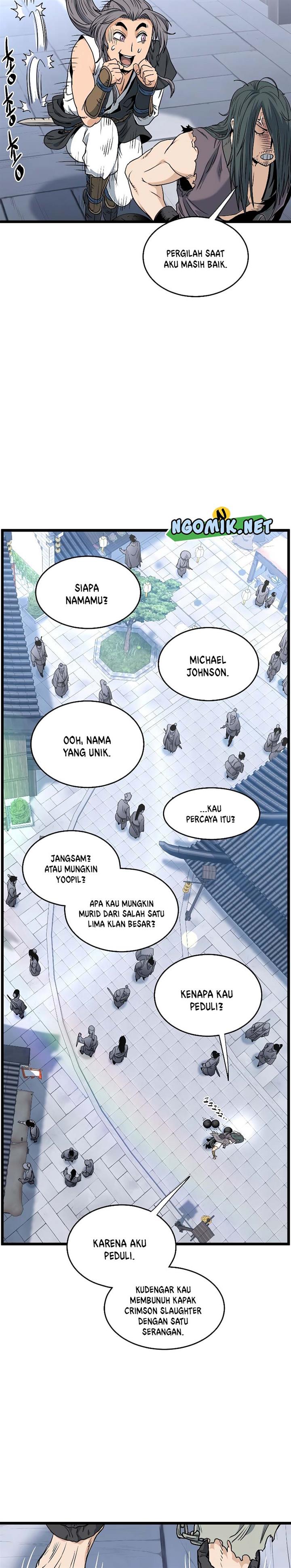 Read Murim Login ID Manga Online