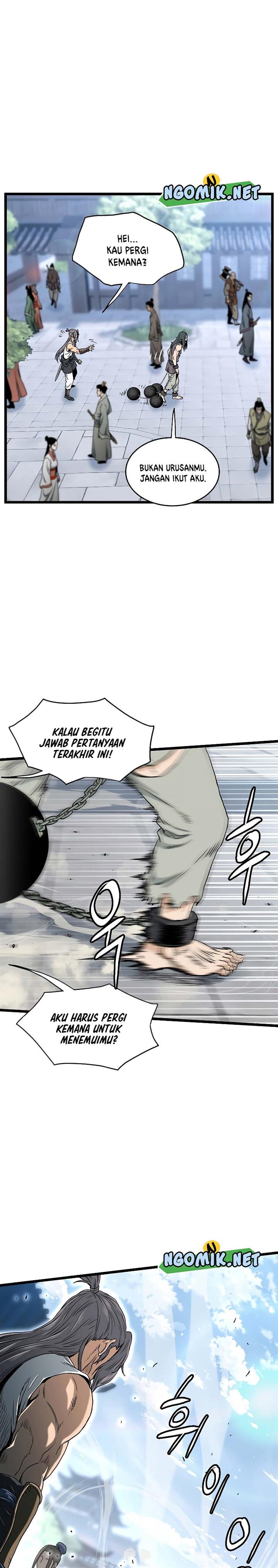 Read Murim Login ID Manga Online