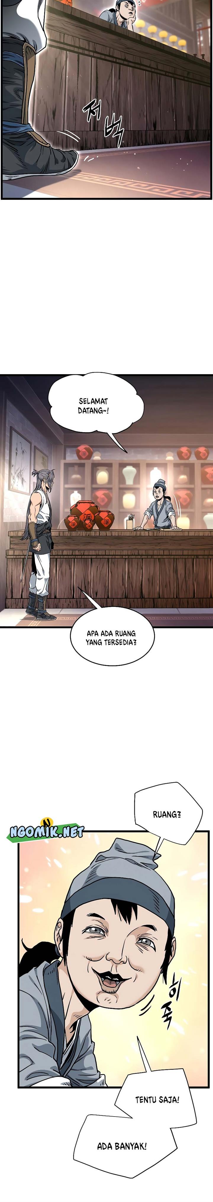 Read Murim Login ID Manga Online