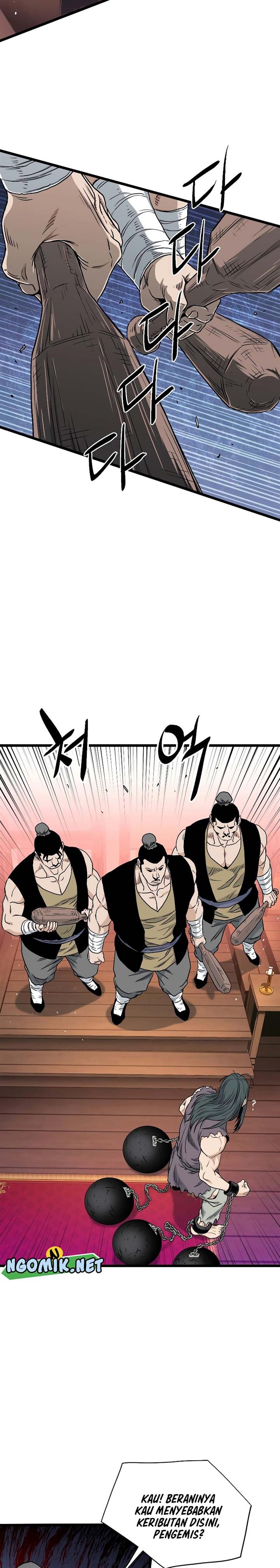 Read Murim Login ID Manga Online