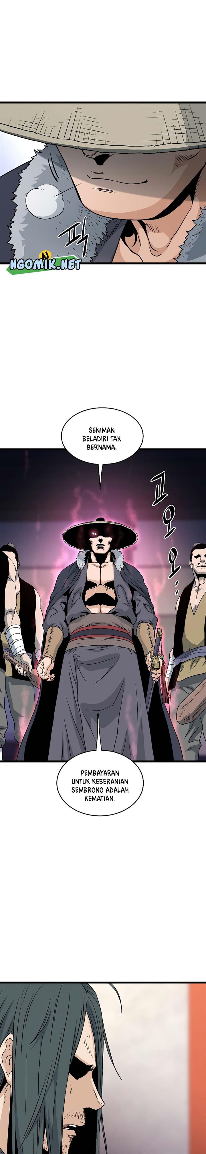 Read Murim Login ID Manga Online