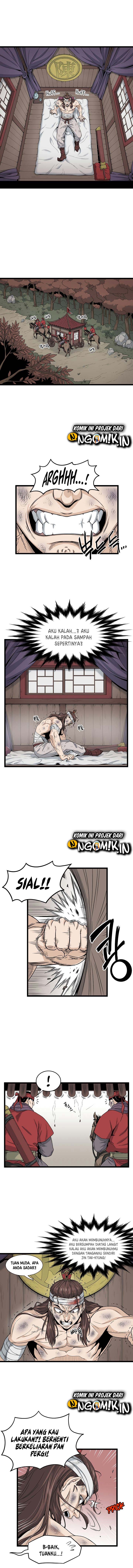 Read Murim Login ID Manga Online