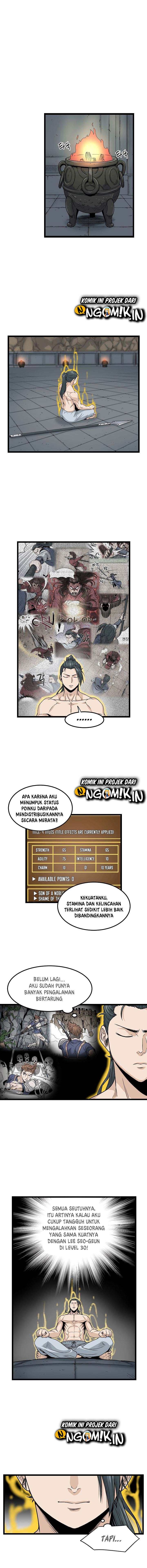 Read Murim Login ID Manga Online