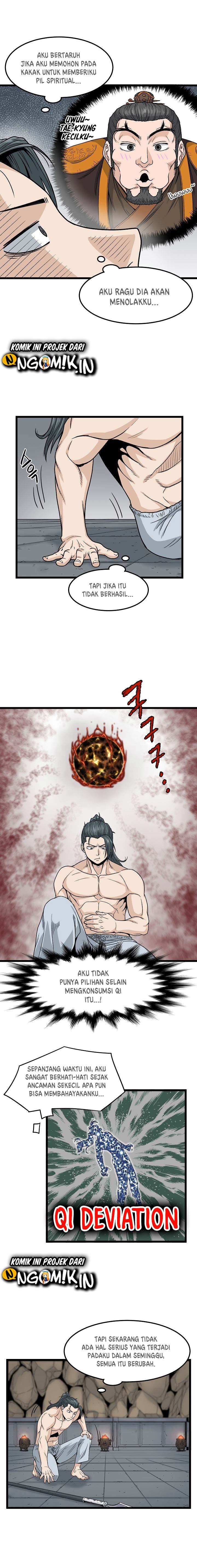 Read Murim Login ID Manga Online