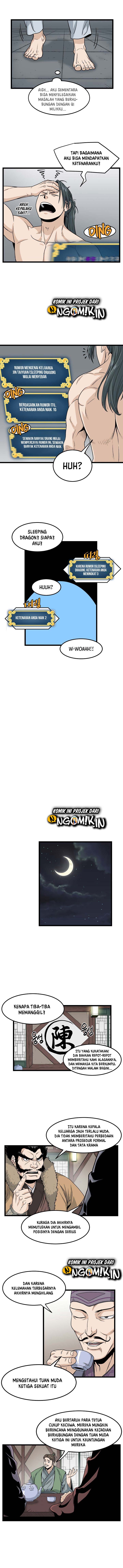 Read Murim Login ID Manga Online