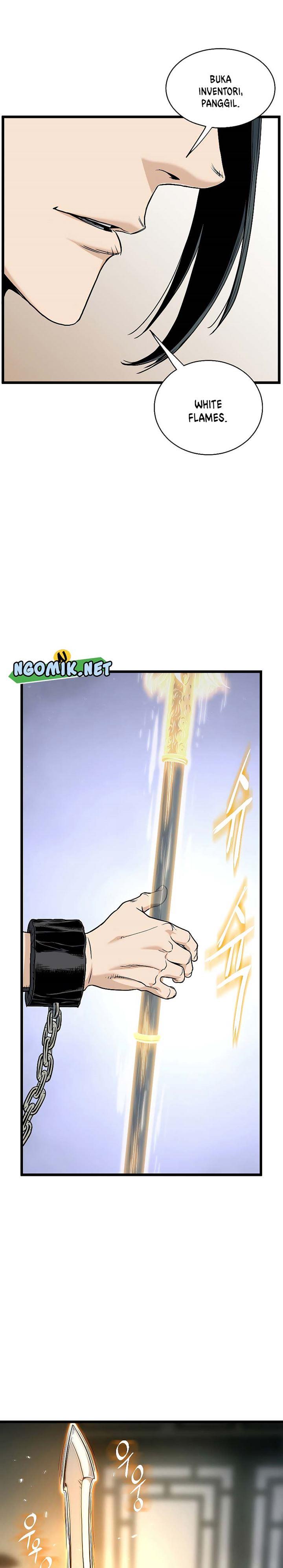 Read Murim Login ID Manga Online