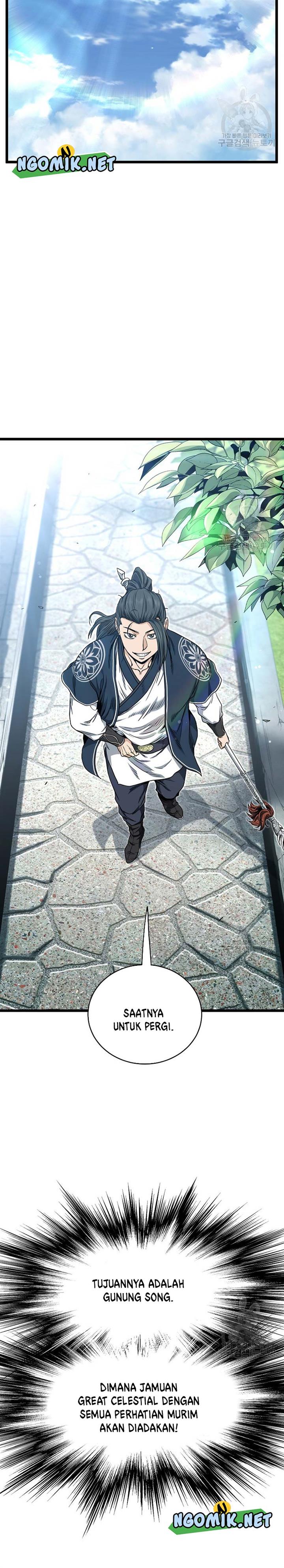 Read Murim Login ID Manga Online