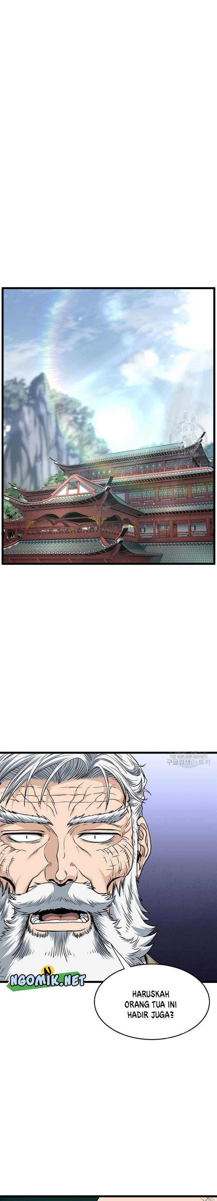 Read Murim Login ID Manga Online