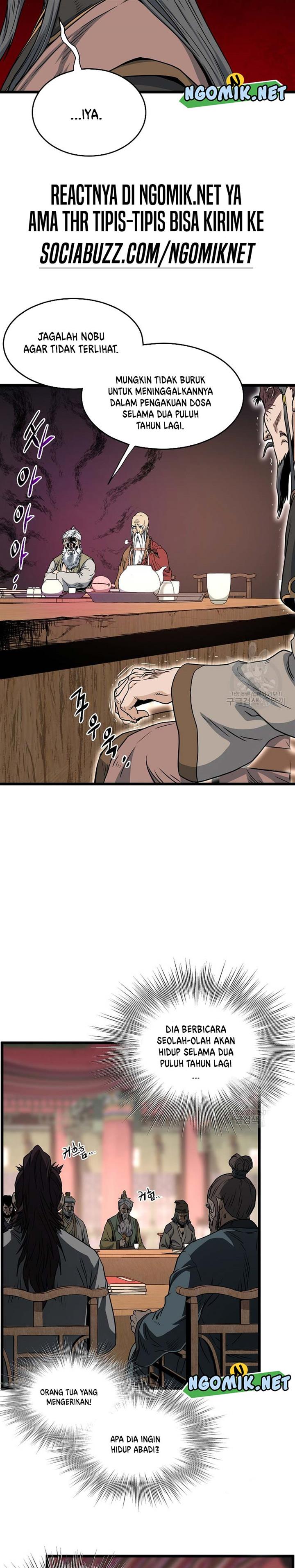Read Murim Login ID Manga Online