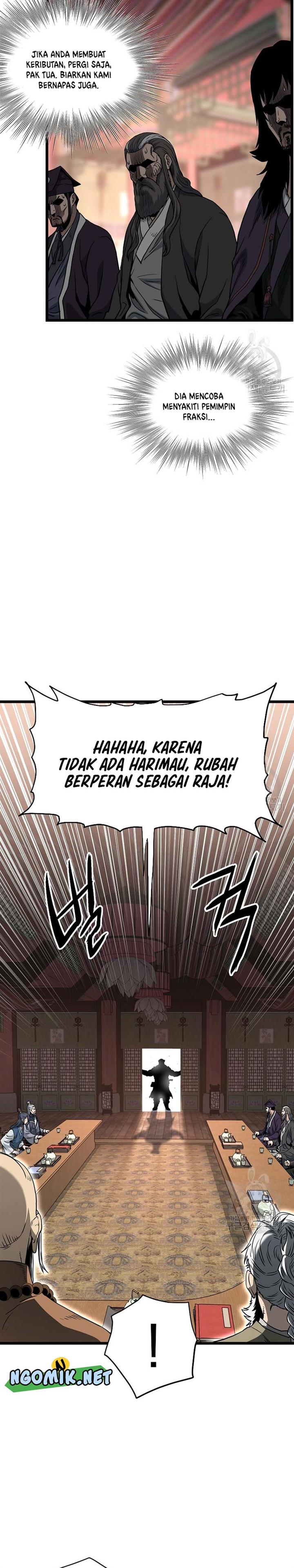 Read Murim Login ID Manga Online