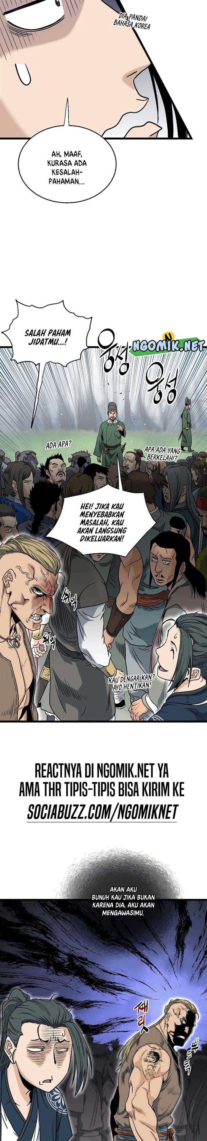 Read Murim Login ID Manga Online
