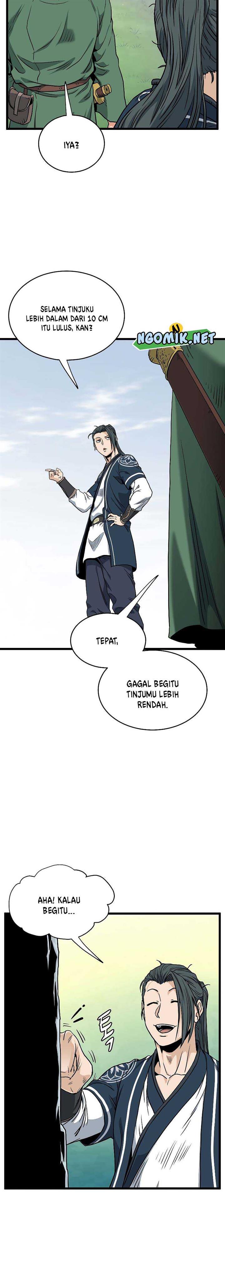 Read Murim Login ID Manga Online