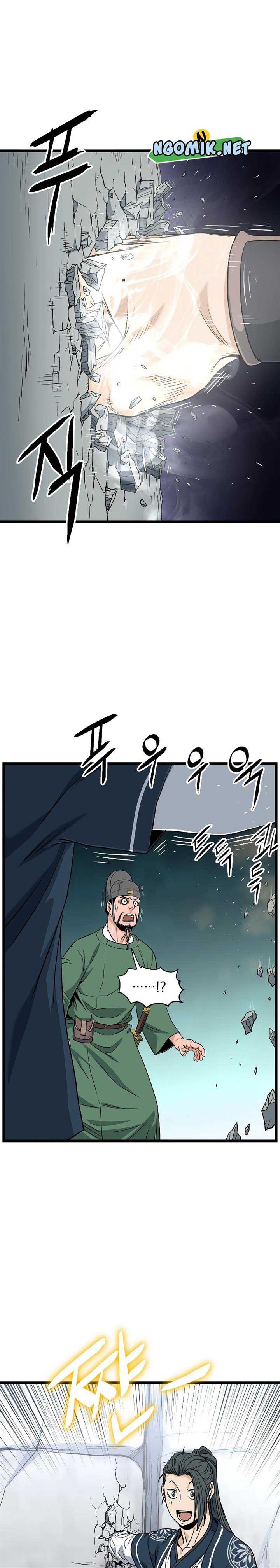 Read Murim Login ID Manga Online