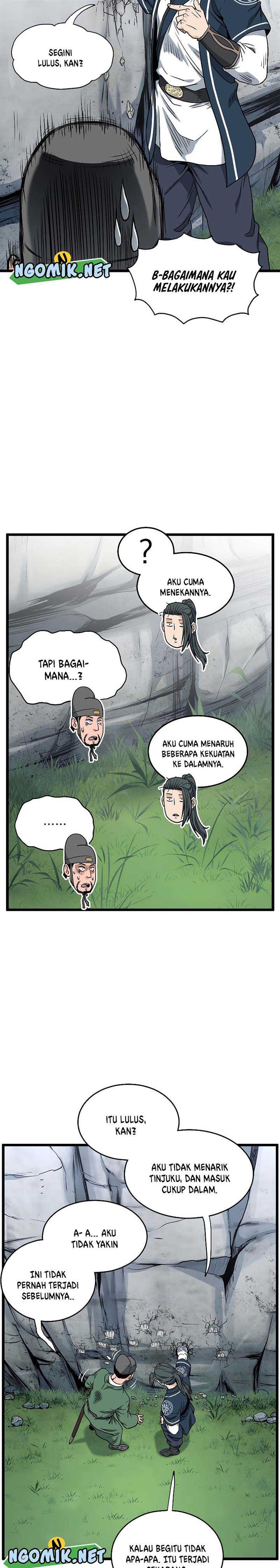 Read Murim Login ID Manga Online