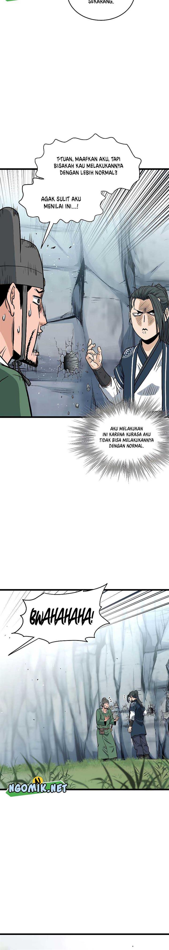 Read Murim Login ID Manga Online