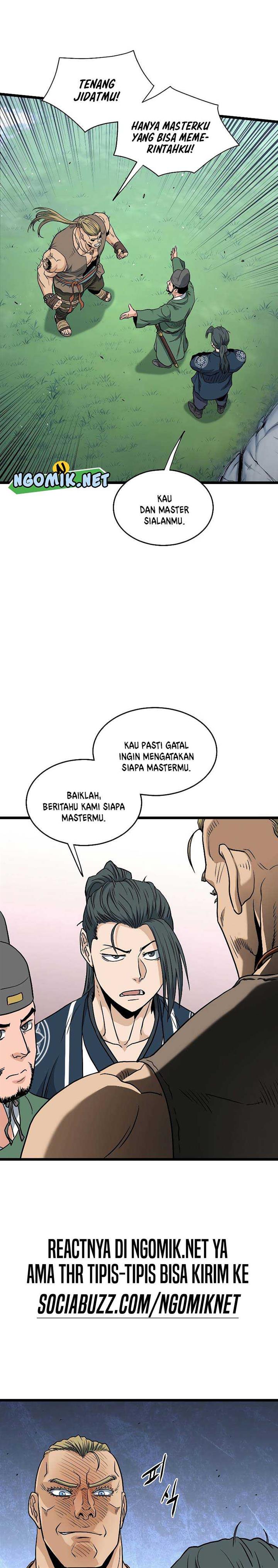 Read Murim Login ID Manga Online