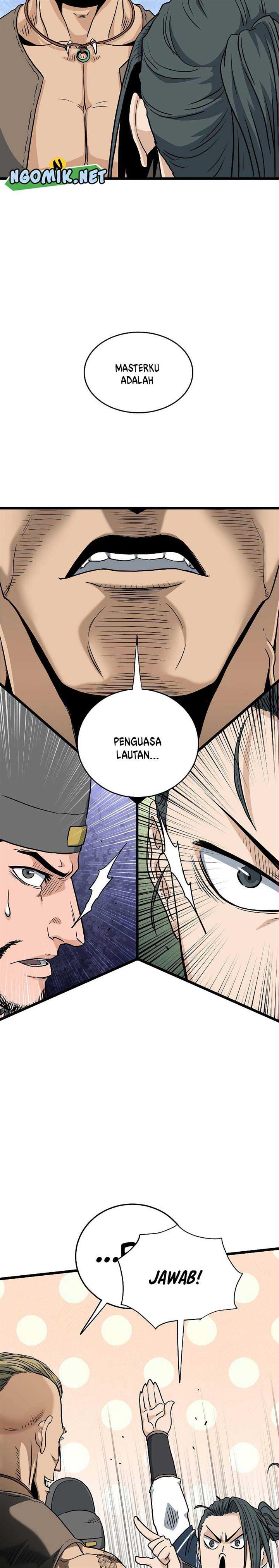 Read Murim Login ID Manga Online