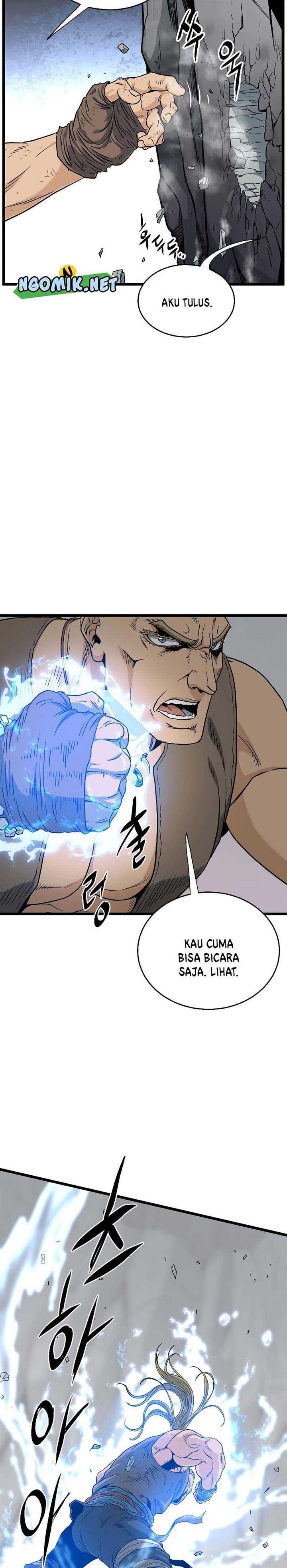 Read Murim Login ID Manga Online