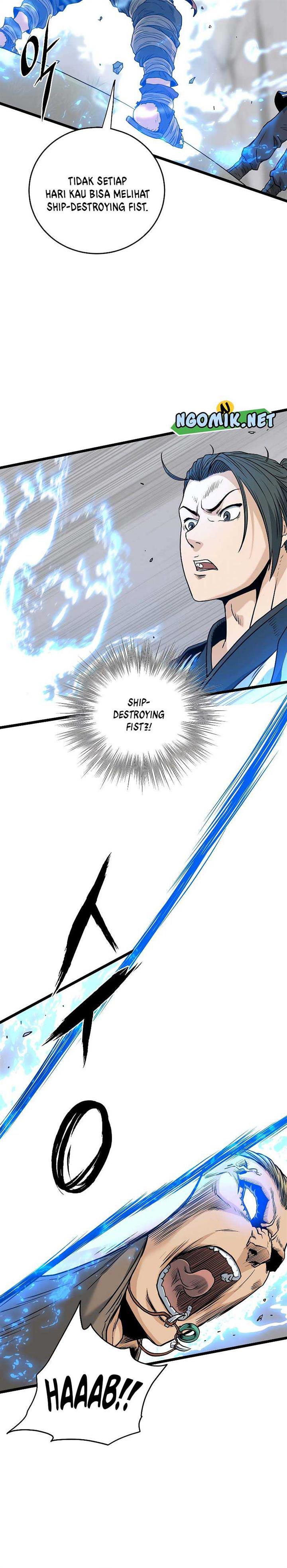 Read Murim Login ID Manga Online