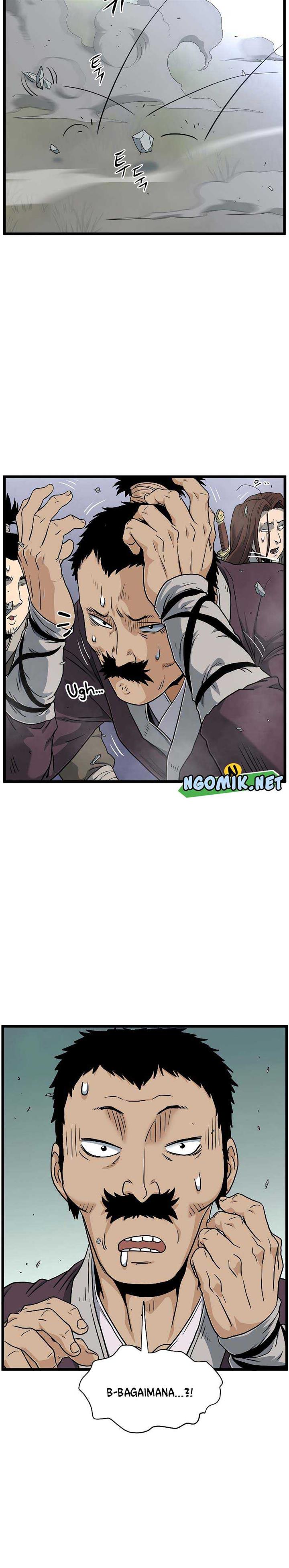 Read Murim Login ID Manga Online
