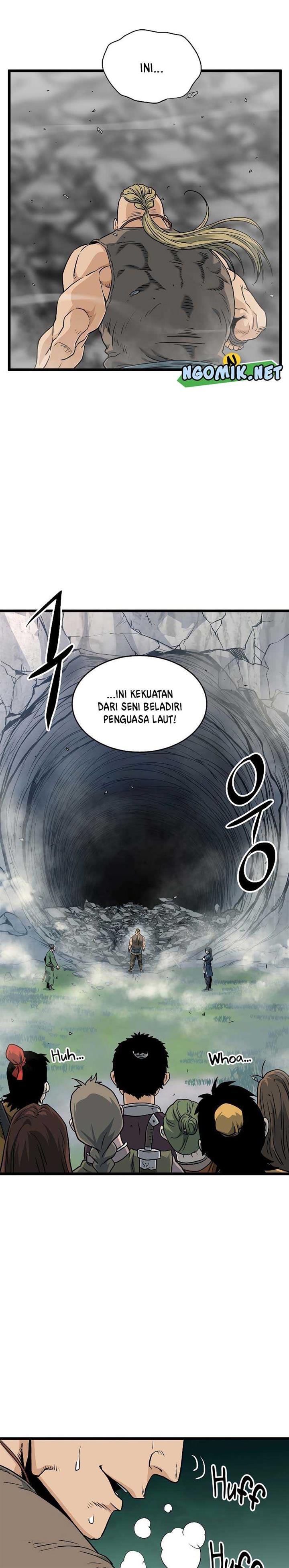 Read Murim Login ID Manga Online