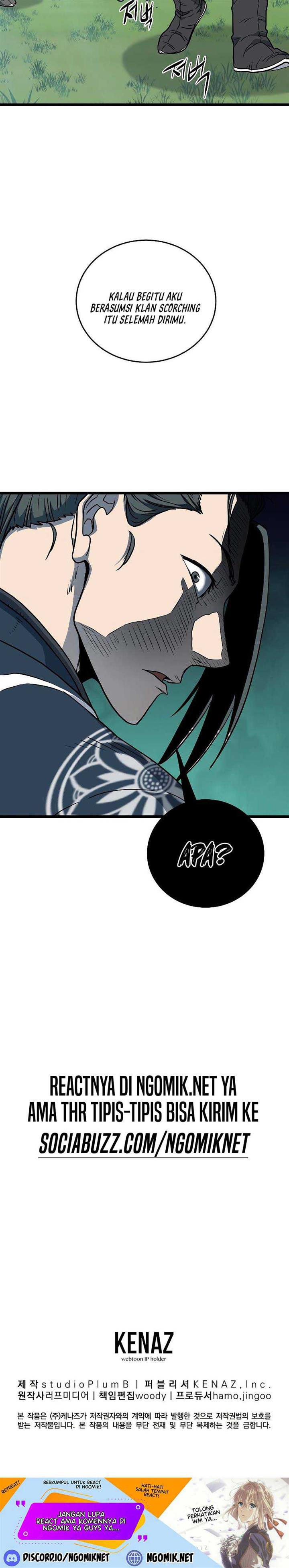 Read Murim Login ID Manga Online