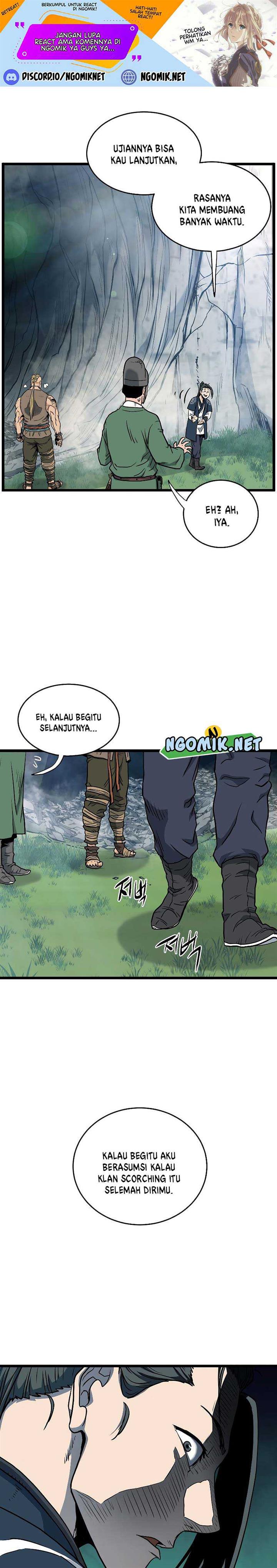 Read Murim Login ID Manga Online