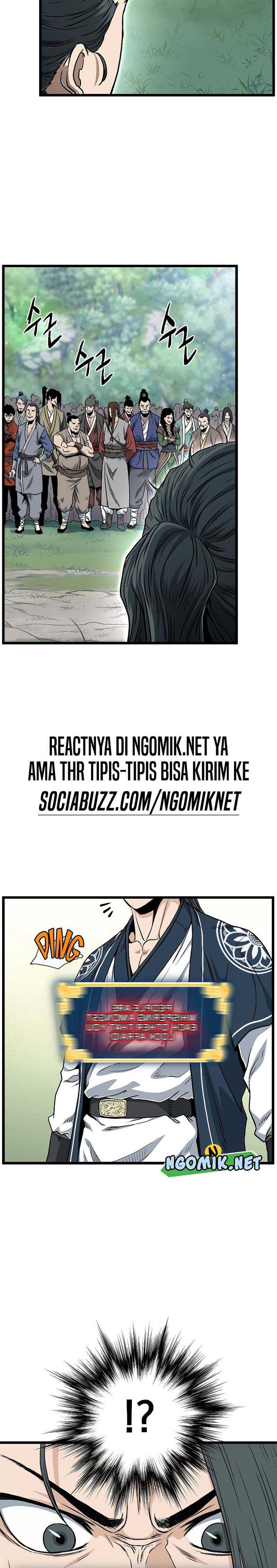 Read Murim Login ID Manga Online