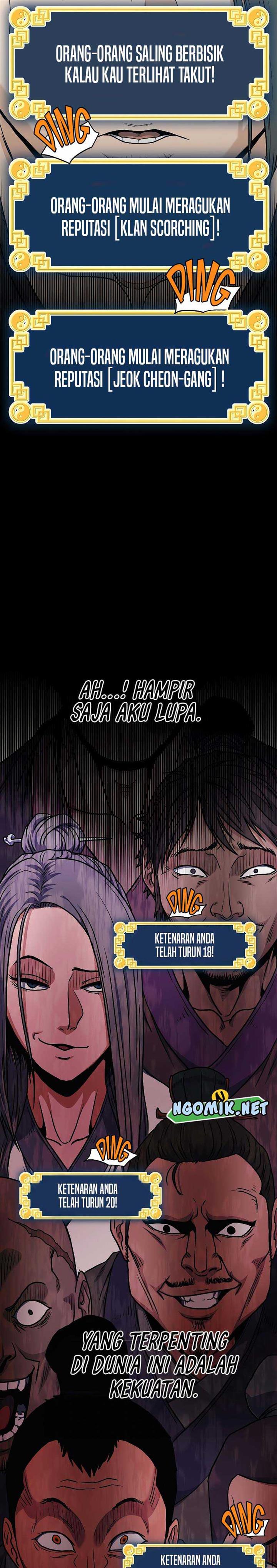 Read Murim Login ID Manga Online