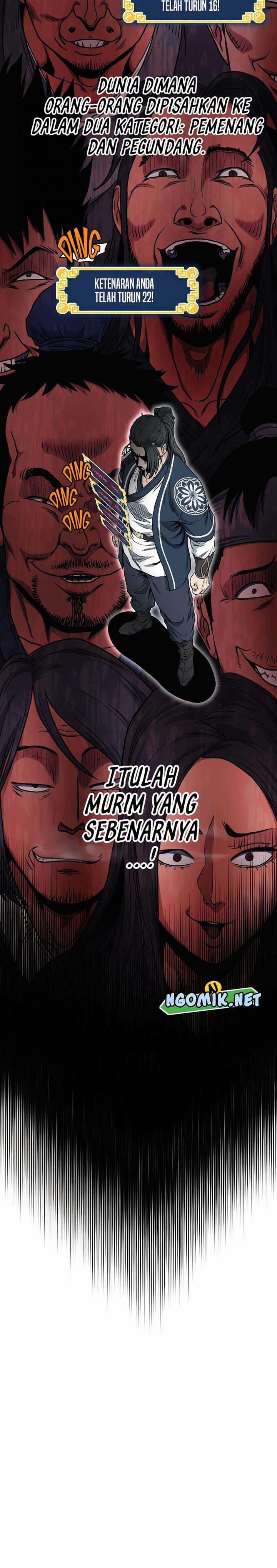 Read Murim Login ID Manga Online