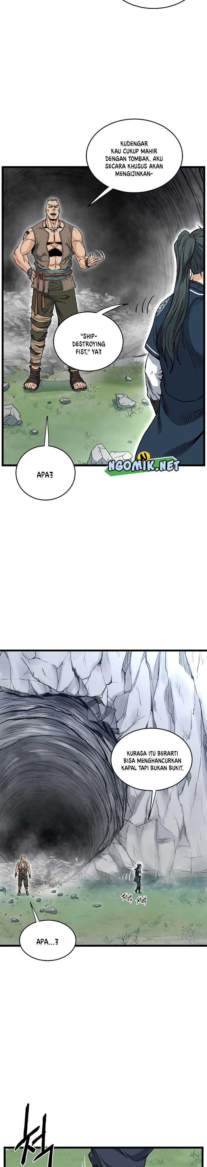 Read Murim Login ID Manga Online