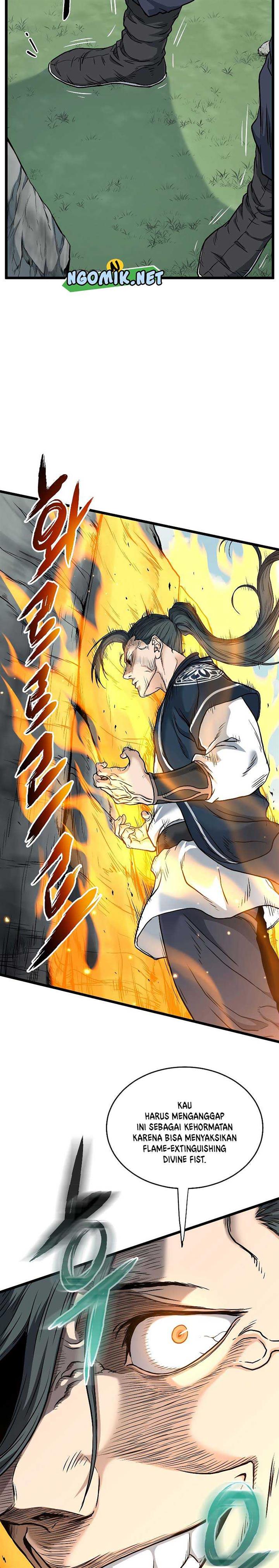 Read Murim Login ID Manga Online
