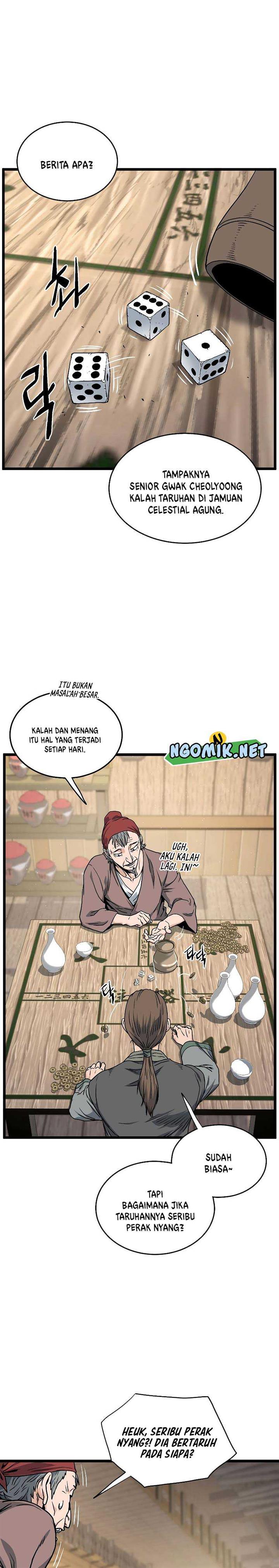 Read Murim Login ID Manga Online