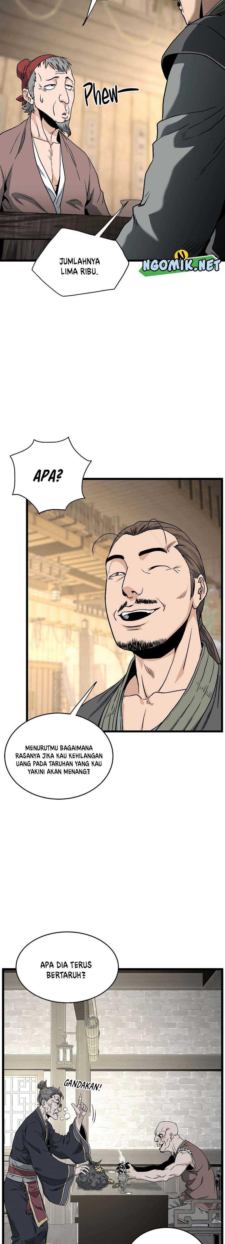 Read Murim Login ID Manga Online