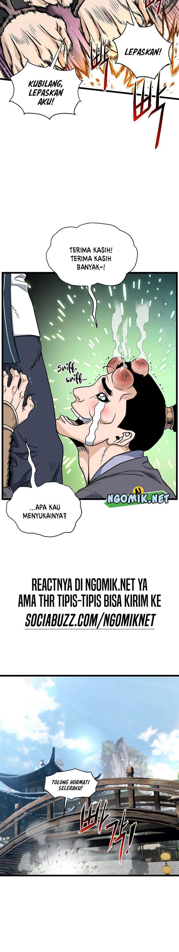 Read Murim Login ID Manga Online