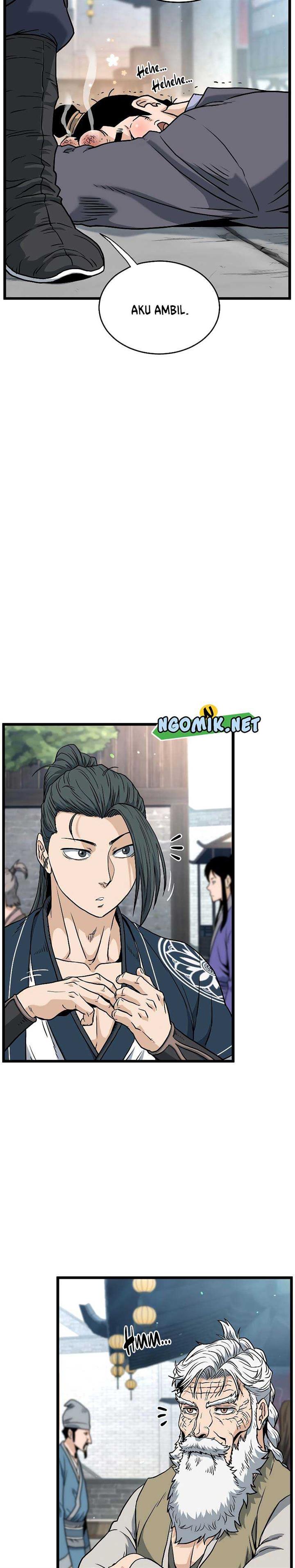 Read Murim Login ID Manga Online
