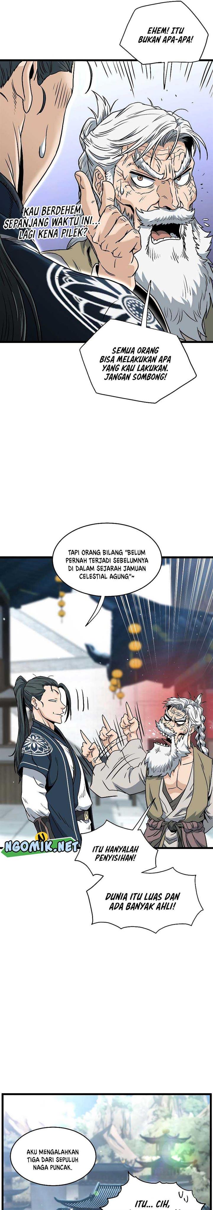 Read Murim Login ID Manga Online